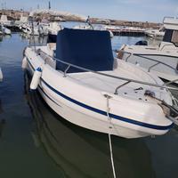 Imbarcazione Ranieri Shadow 22