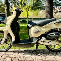 Scooter Benelli Pepe 50