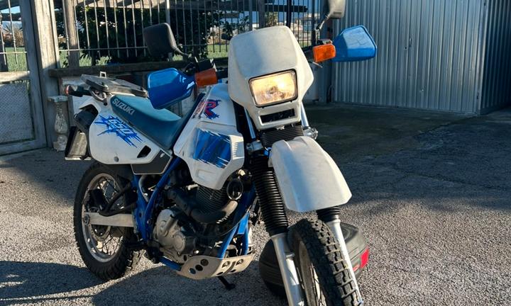 Suzuki DR 650 1997