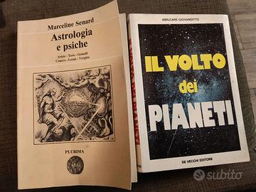 Astrologia due libri 