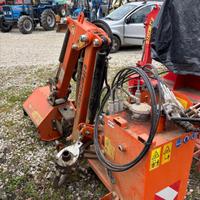 Decespugliatore idraulico TIFERMEC 270 F