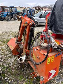 Decespugliatore idraulico TIFERMEC 270 F