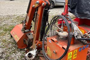 Decespugliatore idraulico TIFERMEC 270 F