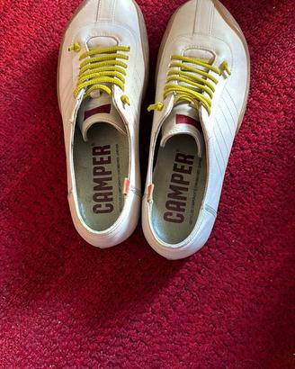 Camper Peu Originali in pelle