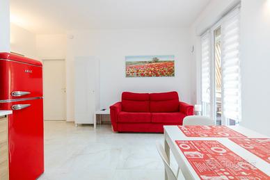 Bilocale ristrutturato in centro