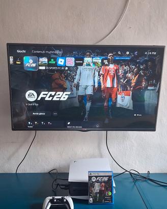PS5 Digital Disc