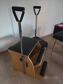 Pilates Chair Balanced Body