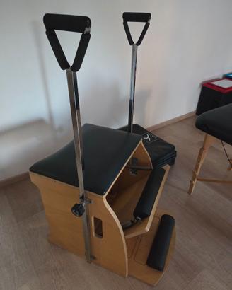 Pilates Chair Balanced Body