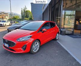 FORD Fiesta 5p 1.0 ecoboost h titanium 125cv