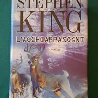 L'acchiappasogni - Stephen King – prima ed. Italia