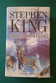 L'acchiappasogni - Stephen King – prima ed. Italia