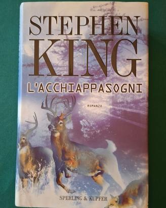 L'acchiappasogni - Stephen King – prima ed. Italia