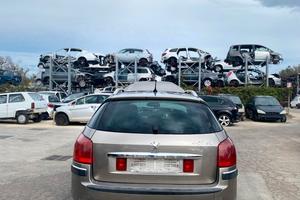 RICAMBI AUTO PEUGEOT 407 anno 2005