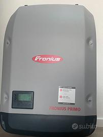 INVERTER FOTOVOLTAICO MONOFASE FRONIUS PRIMO