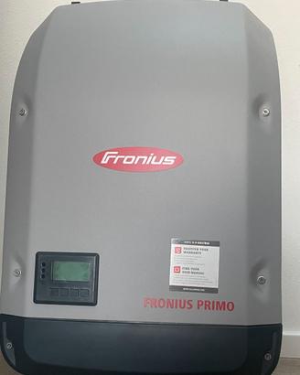 INVERTER FOTOVOLTAICO MONOFASE FRONIUS PRIMO