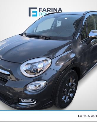 FIAT 500 X 2015 - 500X 1.6 mjt Mirror 4x2 1 U90266