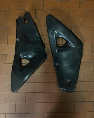 Plastiche serbatoio husqvarna 125