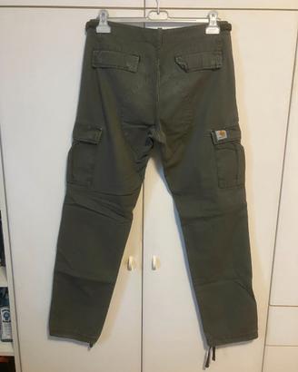 Pantaloni CARHARTT WIP Aviation Pant taglia 29