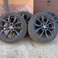 Cerchi MSW 17"  WV, Seat, Audi, Skoda.