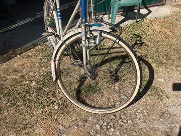 Bicicletta donna vintage beghetti
