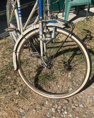 Bicicletta donna vintage beghetti
