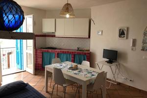 Appartamento a Marettimo con terrazza vista mare