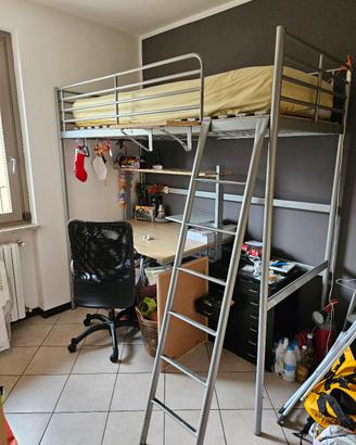 camera da letto bambino/a