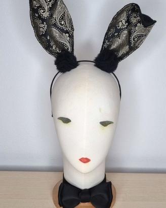 Set Coniglietta - Bunny Chic per Halloween