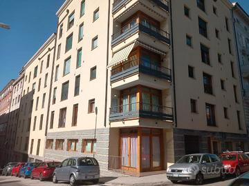Via Rossetti - Locale uso investimento
