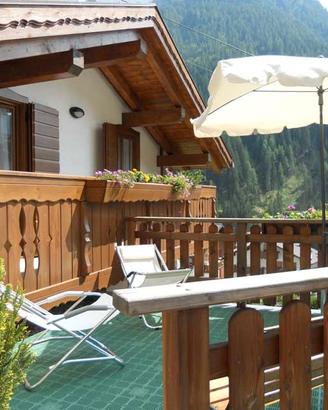 Appartamento in Villa Elena ad Alleghe-Dolomiti