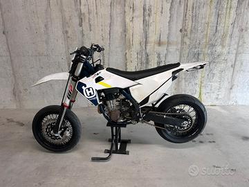 Husqvarna 450 fc 2021