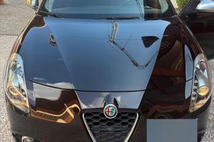 Alfa Romeo Giulietta 1.6 Diesel automatica