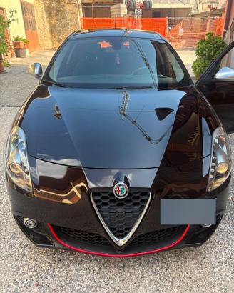 Alfa Romeo Giulietta 1.6 Diesel automatica