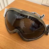 Maschera sci vintage carrera