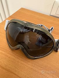 Maschera sci vintage carrera