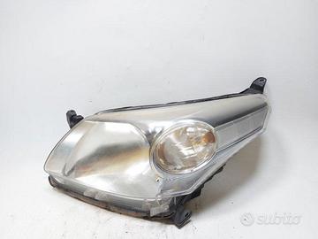 8117052G10 FANALE ANTERIORE SX TOYOTA URBAN CRUISE