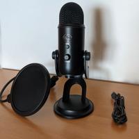 Microfono Blue Yeti