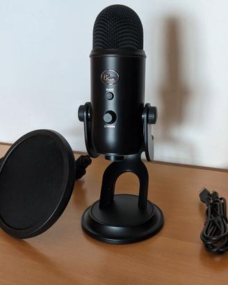 Microfono Blue Yeti
