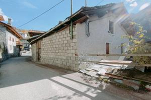 RASCARD MONTANO CON GIARDINO