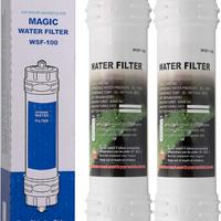 Magic Water Filter WSF-100 | Pacco da 2 - Filtro d