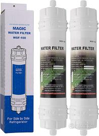 Magic Water Filter WSF-100 | Pacco da 2 - Filtro d