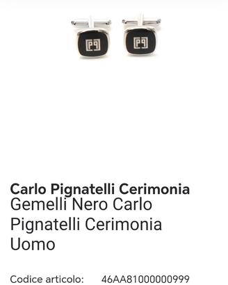 Gemelli Carlo Pignetelli 