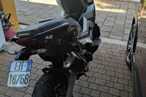 Honda XADV 750