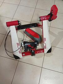 Rullo magentico bicicletta, elite trainer come nuv
