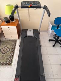 Tapis roulant + cyclette omaggio