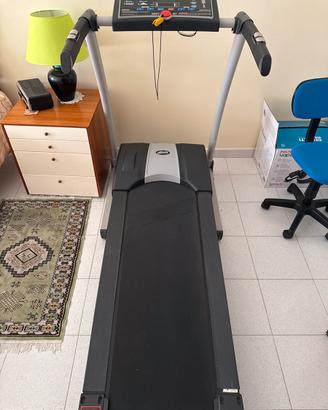 Tapis roulant + cyclette omaggio