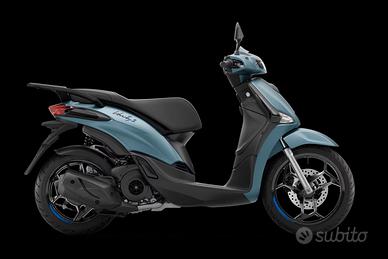 Piaggio Liberty S 150