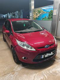 Ford Fiesta 1.4 JPL(Titanium) targa polacca