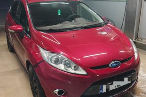 Ford Fiesta 1.4 JPL(Titanium) targa polacca