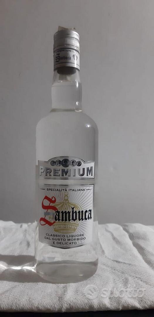 Bottiglie piccole di amaro liquore - Arredamento e Casalinghi In vendita a  Salerno